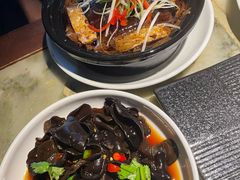 东坡肉-绿茶餐厅(成都大悦城店)
