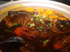 -卢大鲜鱼头捞饭(美利广场店)