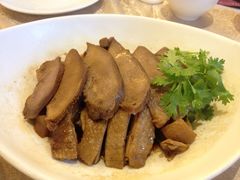 卤水拼盘-麒麟中餐厅·经典粤菜·地道菜式老字号(广州长隆酒店)