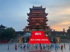 -寻梦滕王阁实景演出