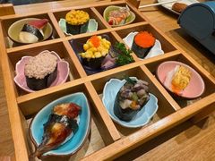 -团子君寿司·茶