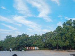 -香山公园-东宫门售票处