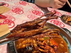 -聚味斋香辣蟹(生态城万达店)