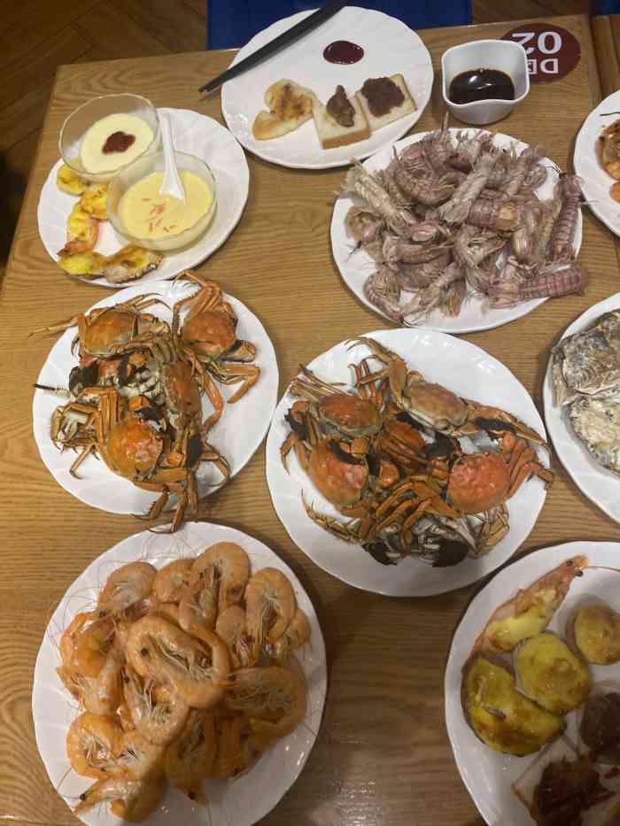 禾斗海鲜自助(城阳宝龙店)-"终于来到期待就能禾斗自助餐厅.