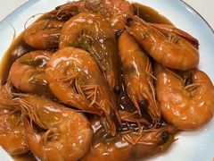 油焖大虾-来之顺海鲜菜馆·青岛菜(栈桥店)