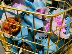 -小苍兰风铃草蛋糕甜品(沈阳店)