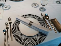 餐具摆设-王品牛排(郑州大卫城店)