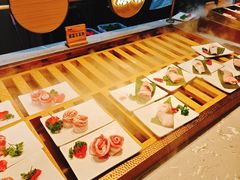 -山焱·炭火自助烤肉(周浦万达店)
