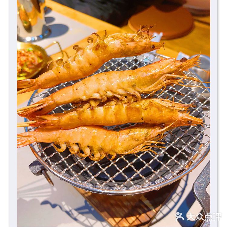 超有氛围感的公路烧烤🍢