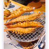 超有氛围感的公路烧烤🍢