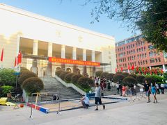 -暨南大学（石牌校区）明湖楼