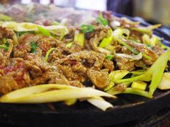 烤牛肉-厚味居炙子烤肉·清真(天桥南纬路店)