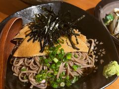 冷腐皮荞麦面-章之鱼家(体育东路店)