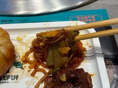 -灶座小锅烀饼·铁锅炖(道里店)