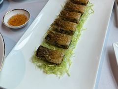 -广州富力丽思卡尔顿酒店·丽轩·粤菜