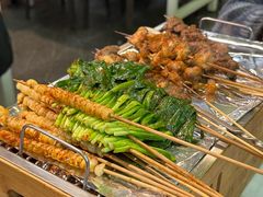 -云晓光头烧烤吧(德平路店)