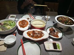 -秀儿四九城·新京菜(亚运村鸟巢店)