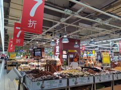 -家乐福(八宝街店)