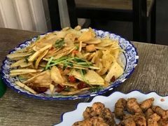 -吃不够开口馅饼店(小西路店)