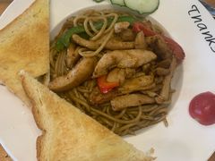 -Thanks美式餐厅(汉堡咖啡店)