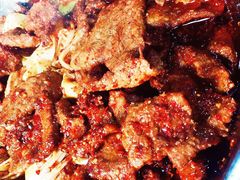 麻辣牛肉-辣盆盆麻辣小龙虾(哈尔滨总店)