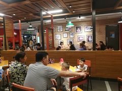 大堂-汉堡王(仲盛世界商城店)