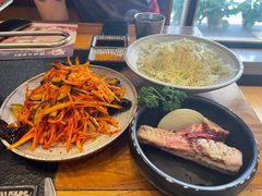 拌花菜-西塔斗牛家烧烤(中海寰宇店)