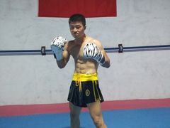 场馆-龙飞散打搏击俱乐部