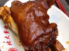 -北大学一食堂