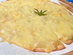 芝士榴莲饼-一心创作料理屋(经开万达店)