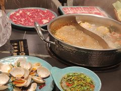 -老城鲜·小海鲜贝贝煲火锅(壹方城店)