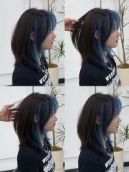 -sy杉影印象COLOUR专业烫染