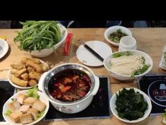 -珍巴奴毛肚牛肉小火锅(四惠店)