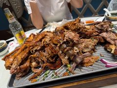 -蒙古大营·蒙古演绎餐厅(赛马场店)