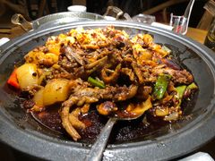 -六月雪干锅(绵阳王府井百货店)