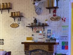 大堂-向日葵十五度餐厅(昌平区店)