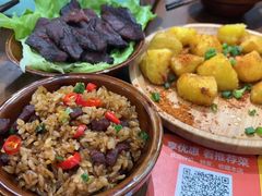 -黔有有贵州酸汤夺夺粉火锅(五味十字店)