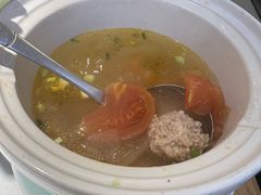 砂锅番茄丸子汤-王妈热卤·川味馆(海昌店)