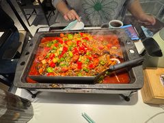 -江边城外烤全鱼(世茂广场店)