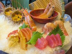 -Mr.Fish鱼鲜生海鲜放题(高德置地冬广场店)