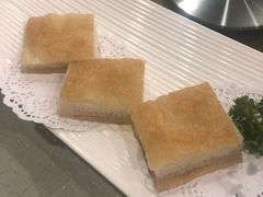 脆皮白糖伦教糕-龙的酒楼·手工早茶·顺德菜(近良路店)