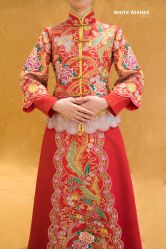 -予白婚纱礼服馆
