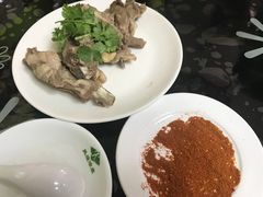 手抓羊肉-范记靖远羊羔肉(博物馆店)