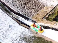 -仙人谷漂流景区