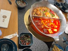 -湊湊火锅·茶憩(东城民盈国贸城店)