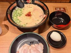 -一兰拉面(池袋店)