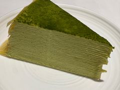 抹茶千層蛋糕-Lady M New York(澳门伦敦人店)