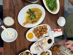 -车头老二大排档