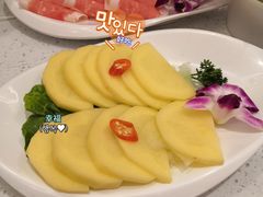 -若爱猪肚鸡·啫啫煲(循礼门M+店)