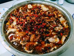 -黑皮酸菜鱼(三山街店)